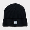 Santa Cruz Beanie Camper Beanie Black