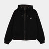 Santa Cruz Jacket Burner Jacket Black S