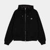 Santa Cruz Jacket Burner Jacket Black