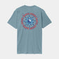Santa Cruz T-Shirt Sol Tripper Stone Blue