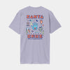 Santa Cruz T-Shirt Desert Tripper Dusk XS