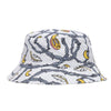 SANTA CRUZ WOMENS HAT BARBED REPEAT BUCKET HAT