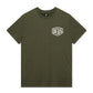 T Large Biarritz Address Cypress Green