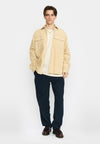 Utility Overshirt Darkoffwhite