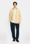 Utility Overshirt Darkoffwhite M