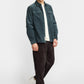 Utility Overshirt Petrol