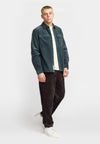 Utility Overshirt Petrol M