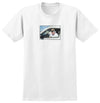 Antihero Ringspun T-Shirt Cream L