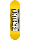 Antihero Deck Yellow 8.25