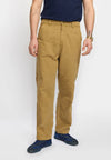 Wide Worker Trousers_Darkkhaki_