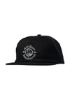 Antihero Cap Pigeon Motion Black/Charcoal