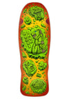 Santa Cruz Deck Winkowski Jaguar Shaped Orange/Multi 10.35