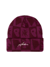 Arbor Beanie Mulberry