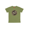Youth Carved MFG T-Shirt Iguana 8-10