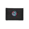 Santa Cruz Wallet Hand Dot Wallet Black