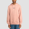 Sweat Capuz Element SIMPLE LOGO Misty Rose