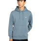 Sweat Capuz Element ICON EMBROIDERY Blue Mirage