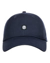 Bone Element ICON DAD CAP TWILL Eclipse Navy