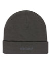 Gorro Element MID LOWCASE BEANIE Off Black