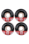 Rodas Element SECTION 54MM Red