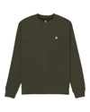 Sweat Basica Element ICON EMBROIDERY Forest Night L