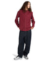 Camisa LS Element BUTTON DOWN REGULAR CORDUROY Zinfandel