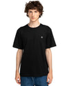 T-SHIRT ELEMENT CRAIL FLINT BLACK