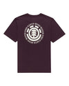 T-Shirt Element SEAL BP Plum Perfect