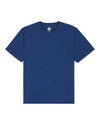 T-Shirt Element LOWCASE PIGMENT Blue Nights M