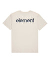 T-Shirt Element LOWCASE BP Oat Milk M