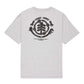 T-Shirt Element IRON WORKS Mid Grey Heather