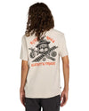 T-Shirt Element TIMBER HOBOS Oat Milk
