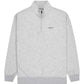 Sweat Fecho Element ELEMENT CO QUARTER ZIP Mid Grey Heather