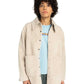 Camisa Polar Element SHEPHERD OVERSHIRT Oatmeal Heather