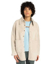 Camisa Polar Element SHEPHERD OVERSHIRT Oatmeal Heather S