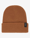 Gorro RVCA DAYSHIFT BEANIE Camel