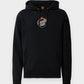 Santa Cruz Hood Burnt Opus Front Hood Black