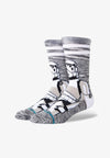 THE STORM TROOPER CREW WHITE M