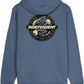 Independent Hood Speed Snake Hood Slate Blue