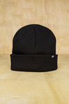 Arbor Beanie Black (1)