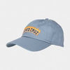 Santa Cruz Cap Burnt Collegiate Cap Heritage Blue
