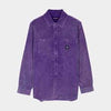 Santa Cruz Shirt Jimi Shirt Purple Haz M