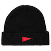 BURGEE ORGANIC BEANIE BLACK