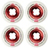Ricta Wheels Chrome Clouds Red 86a White 56