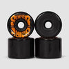 OJ Soft Wheels Super Juice 78a CMYK Black 60 MM