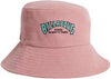 Chapeu Billabong SET THE WAVE Chalk Pink S/M