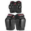187 x Independent Killer Pads Adult Combo Pack Knee & Elbow