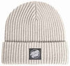 Santa Cruz Beanie Opus Dot Label Beanie Unbleached Cotton