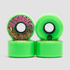 Slime Balls Wheels Dirty Donny OG Slime Mini 78a_Green 54.5