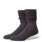 ICON SLOUCH CREW CHARCOAL